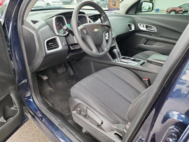 used 2017 Chevrolet Equinox car, priced at $11,589