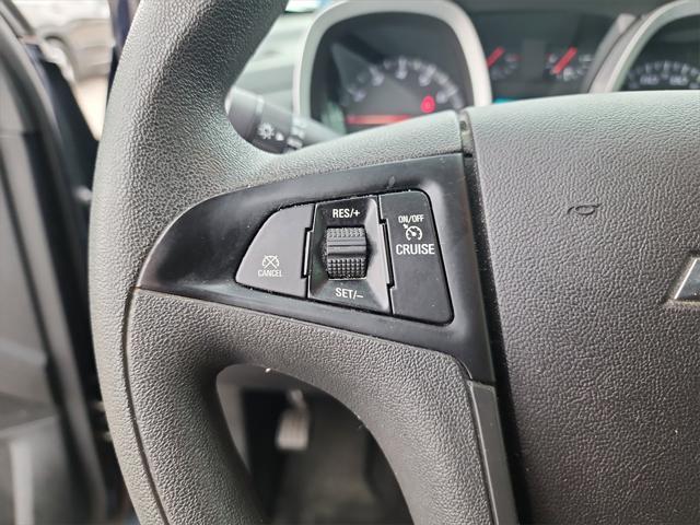 used 2017 Chevrolet Equinox car, priced at $11,589