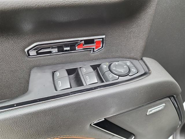 used 2022 GMC Sierra 1500 car, priced at $50,000