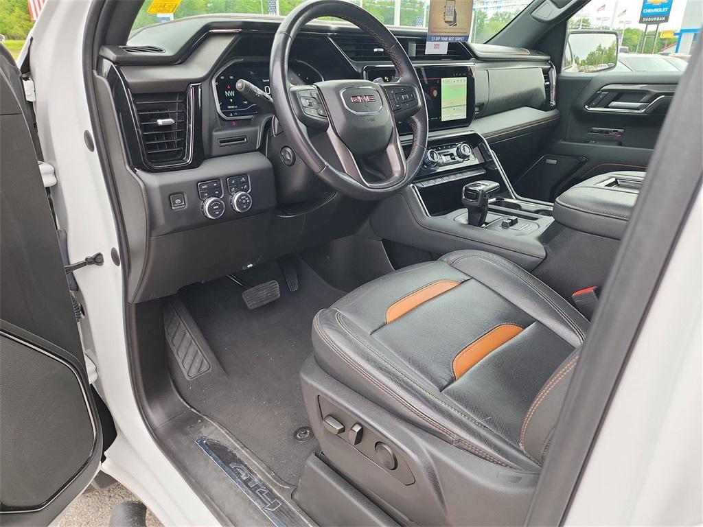 used 2022 GMC Sierra 1500 car, priced at $50,988