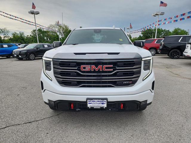 used 2022 GMC Sierra 1500 car, priced at $50,000