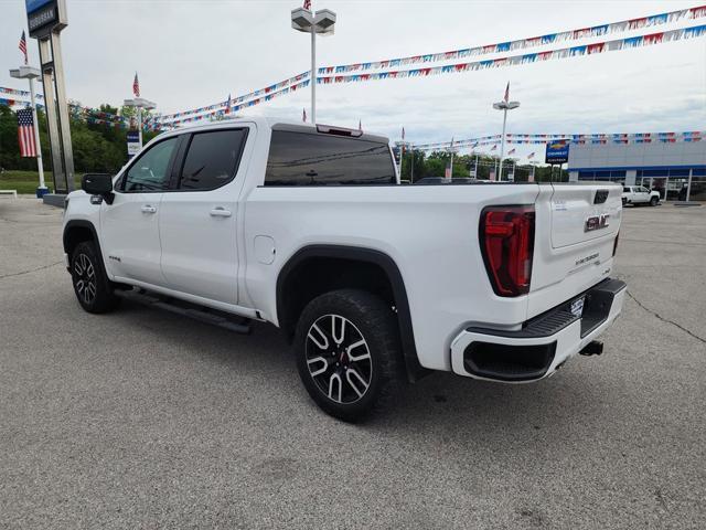 used 2022 GMC Sierra 1500 car, priced at $50,000