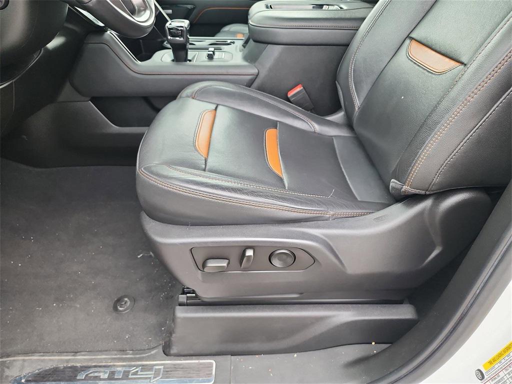 used 2022 GMC Sierra 1500 car, priced at $50,988