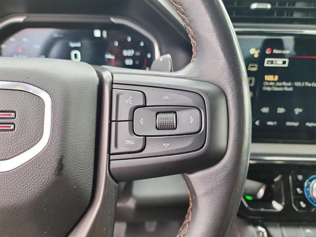used 2022 GMC Sierra 1500 car, priced at $50,000