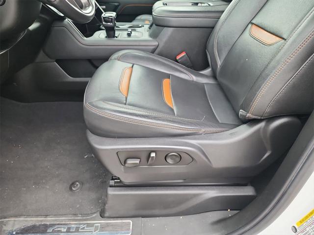 used 2022 GMC Sierra 1500 car, priced at $50,000