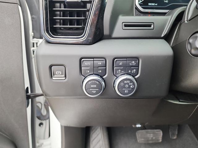 used 2022 GMC Sierra 1500 car, priced at $50,000