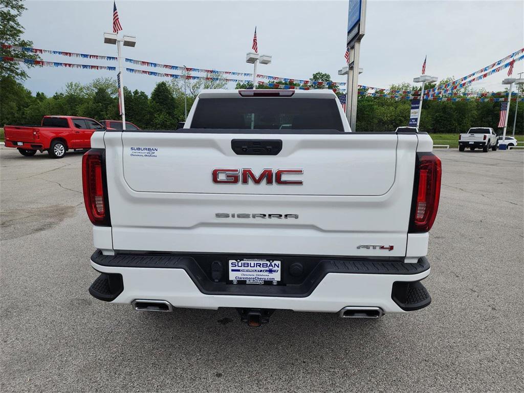 used 2022 GMC Sierra 1500 car, priced at $50,988