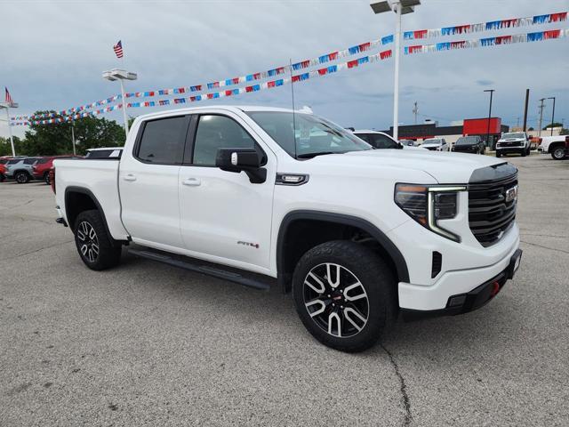 used 2022 GMC Sierra 1500 car, priced at $50,000