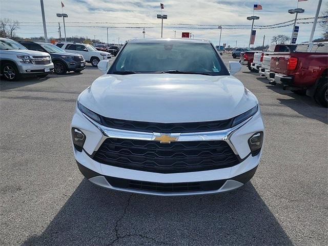 new 2024 Chevrolet Blazer car, priced at $35,542