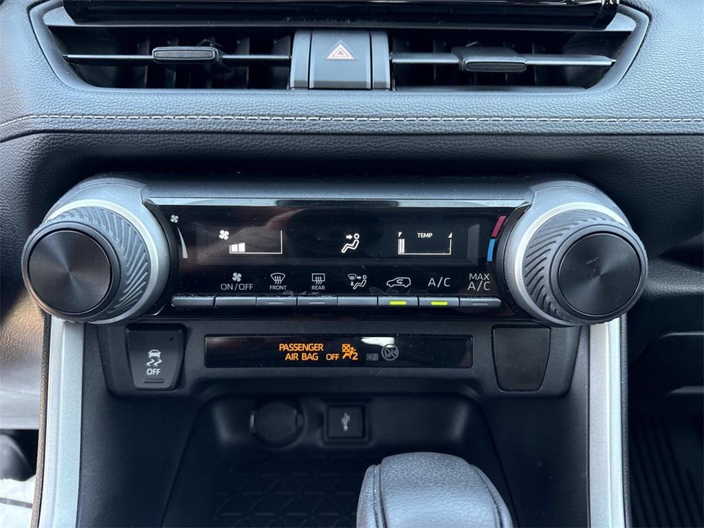 used 2021 Toyota RAV4 car, priced at $24,297