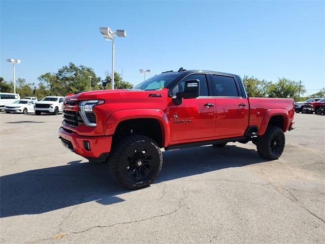 used 2024 Chevrolet Silverado 2500 car, priced at $88,886