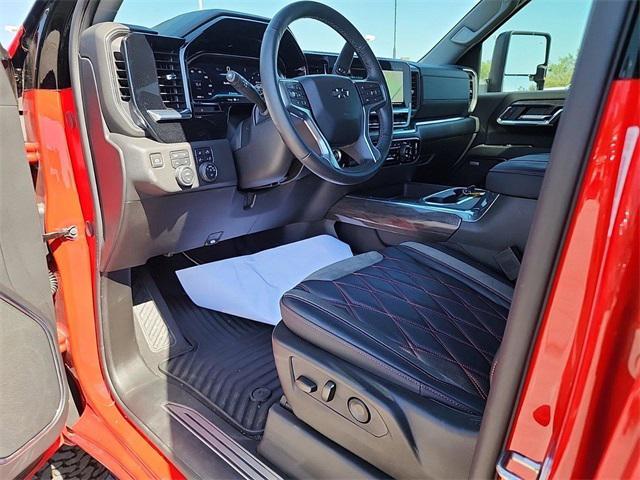 used 2024 Chevrolet Silverado 2500 car, priced at $88,886