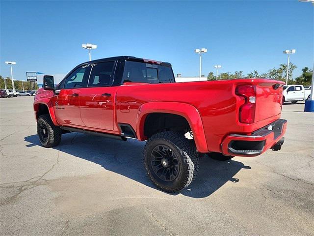 used 2024 Chevrolet Silverado 2500 car, priced at $88,886