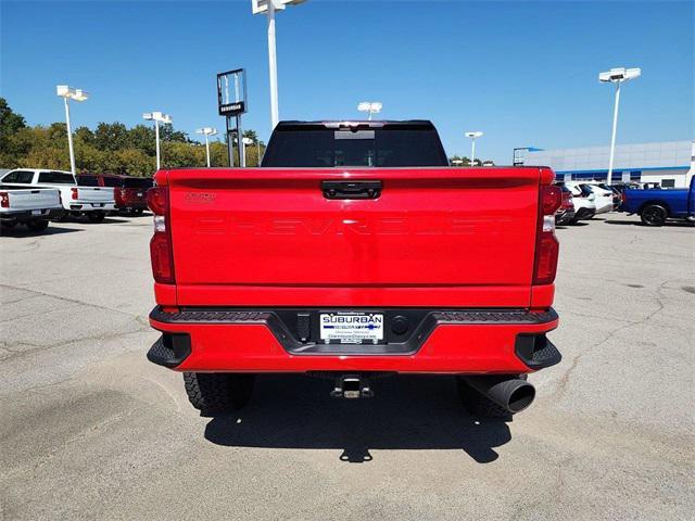 used 2024 Chevrolet Silverado 2500 car, priced at $88,886