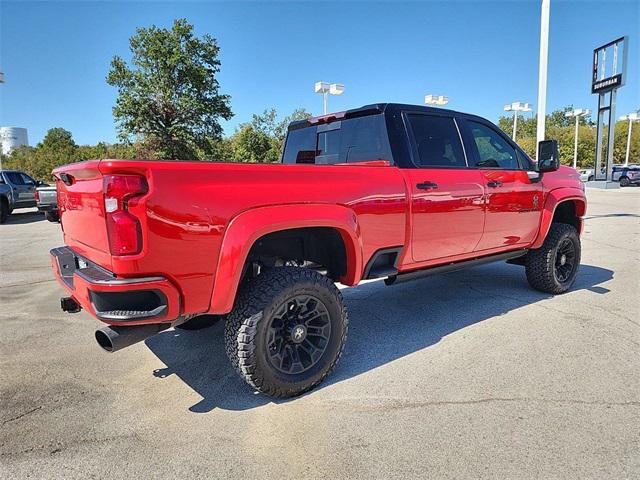 used 2024 Chevrolet Silverado 2500 car, priced at $88,886