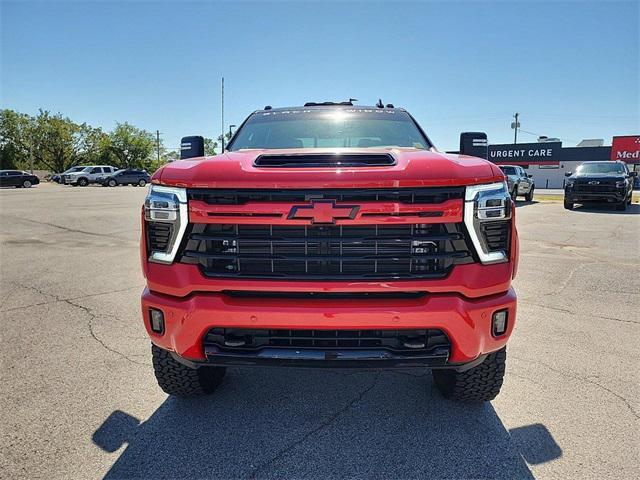 used 2024 Chevrolet Silverado 2500 car, priced at $88,886