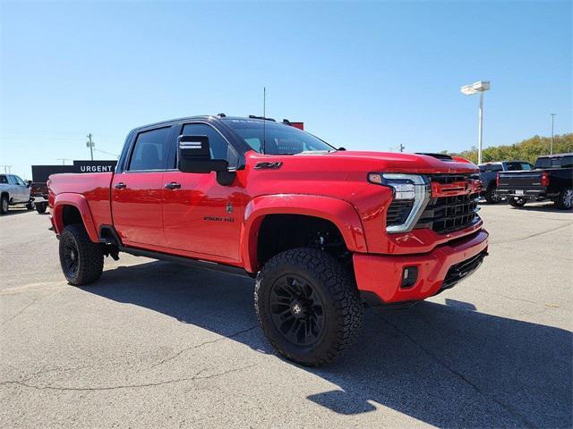 used 2024 Chevrolet Silverado 2500 car, priced at $88,886