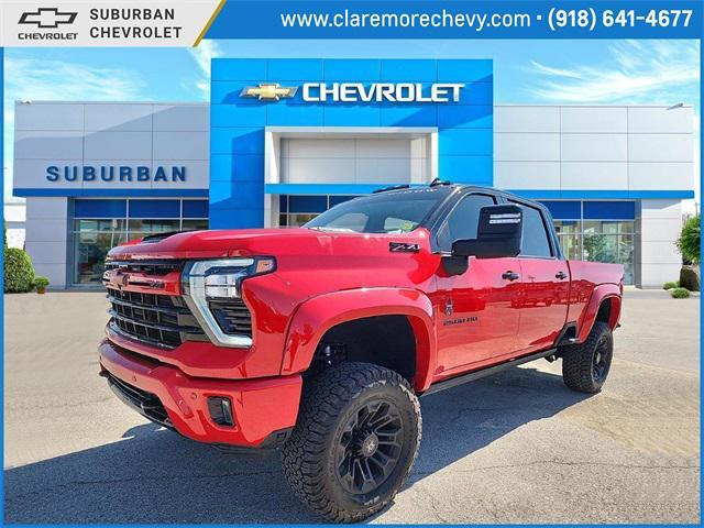 used 2024 Chevrolet Silverado 2500 car, priced at $88,886