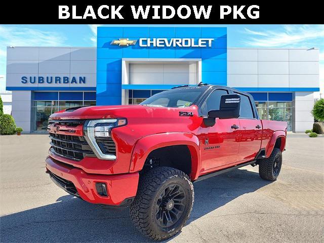 used 2024 Chevrolet Silverado 2500 car, priced at $97,779