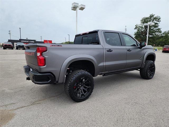 new 2024 Chevrolet Silverado 1500 car, priced at $94,499