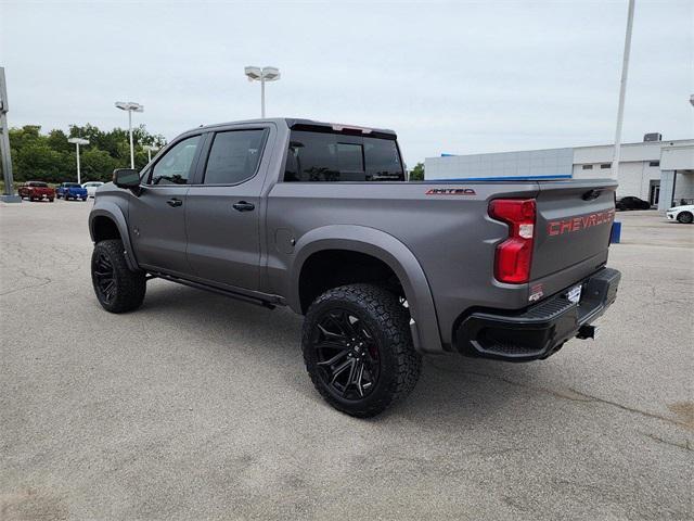 new 2024 Chevrolet Silverado 1500 car, priced at $94,499