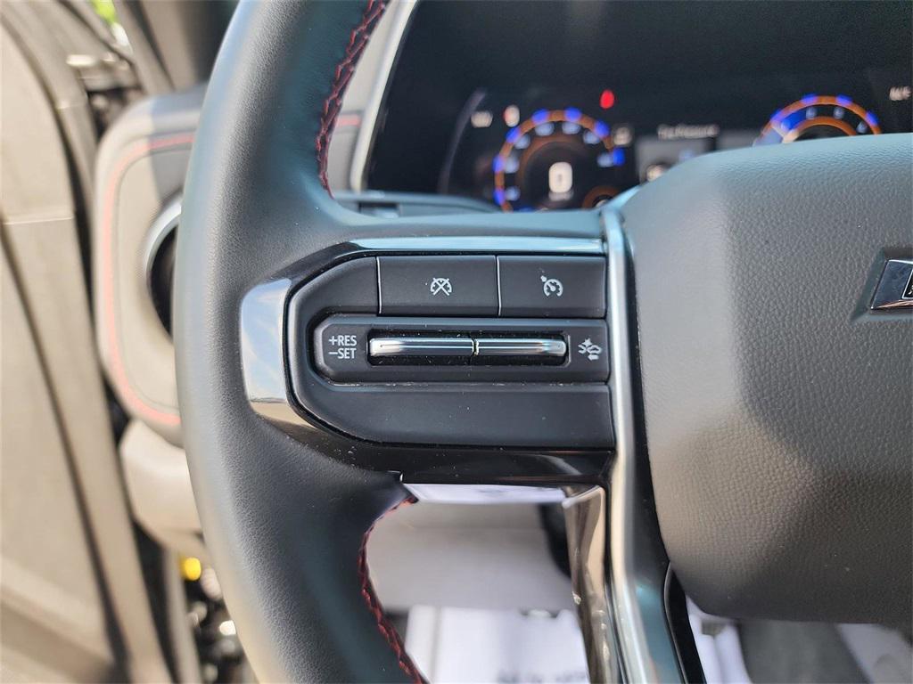 used 2024 Chevrolet Colorado car, priced at $38,899