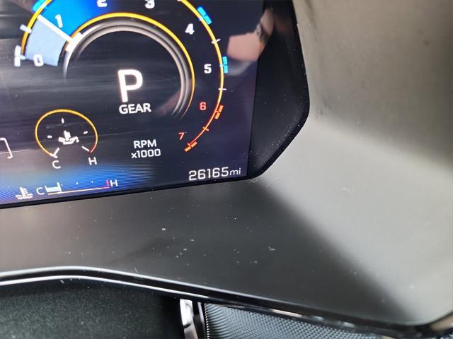 used 2024 Chevrolet Colorado car, priced at $40,445