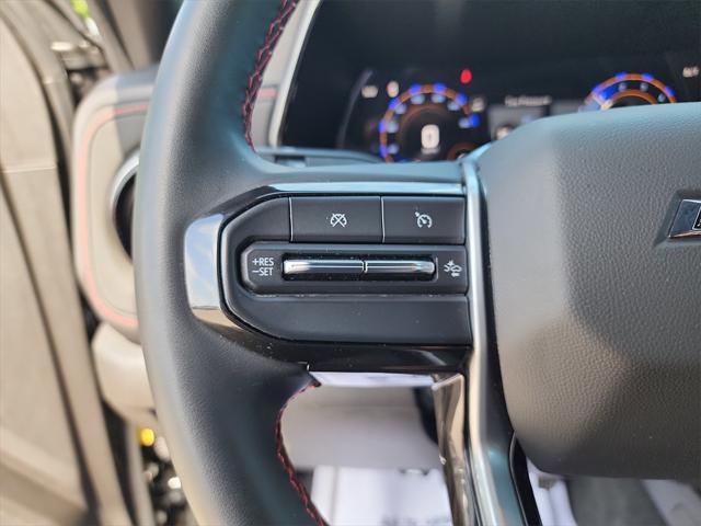 used 2024 Chevrolet Colorado car, priced at $40,445