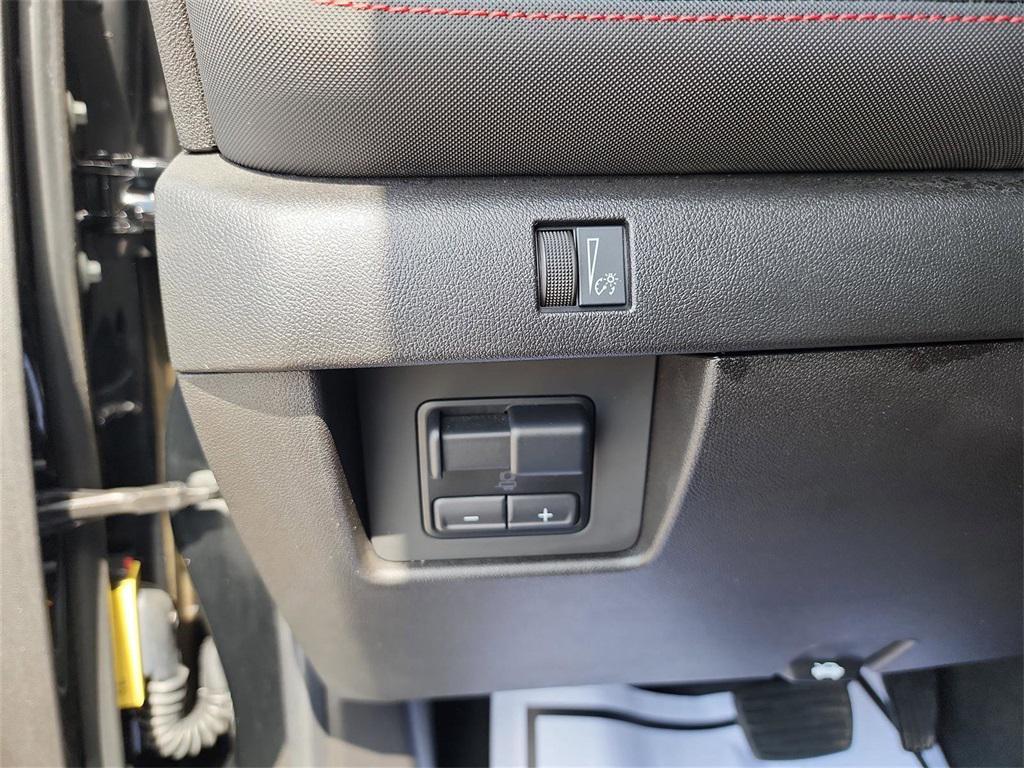used 2024 Chevrolet Colorado car, priced at $38,899