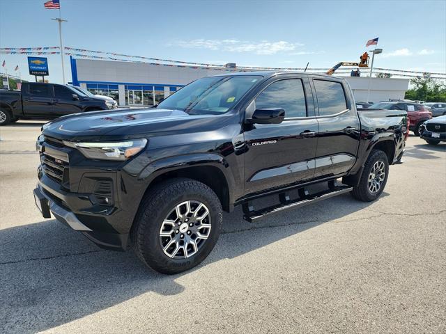 used 2024 Chevrolet Colorado car, priced at $40,445