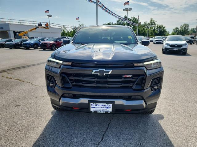 used 2024 Chevrolet Colorado car, priced at $40,445