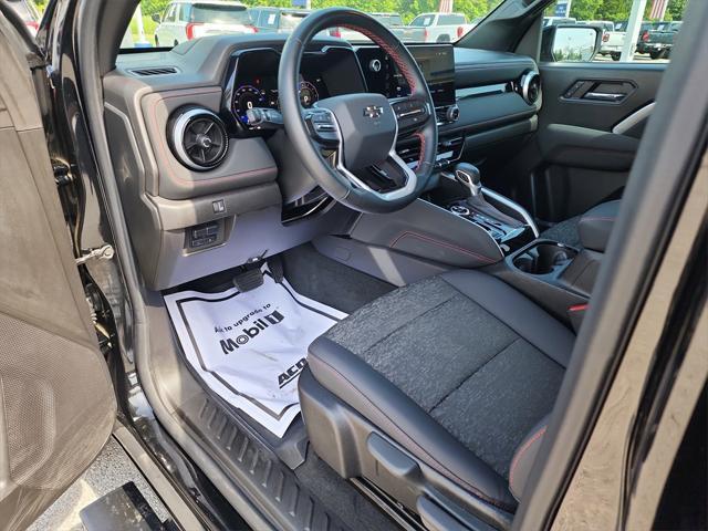 used 2024 Chevrolet Colorado car, priced at $40,445