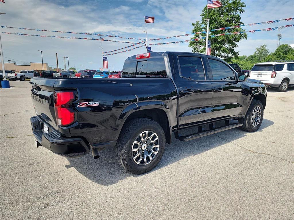 used 2024 Chevrolet Colorado car, priced at $38,899