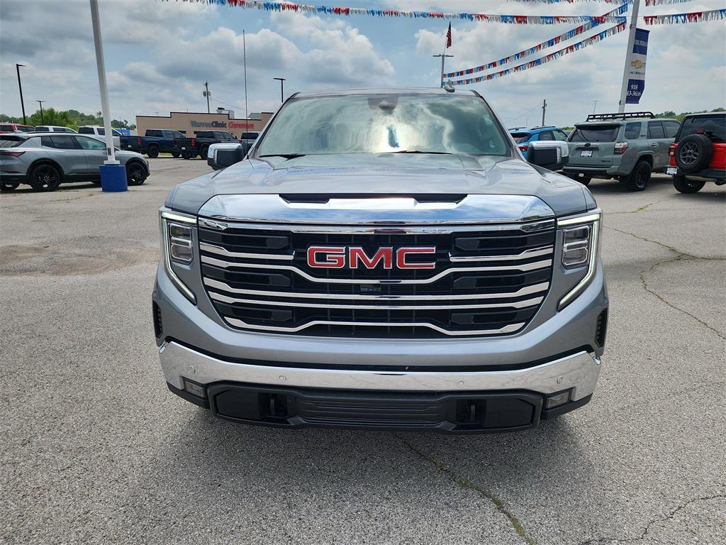 used 2024 GMC Sierra 1500 car, priced at $49,409