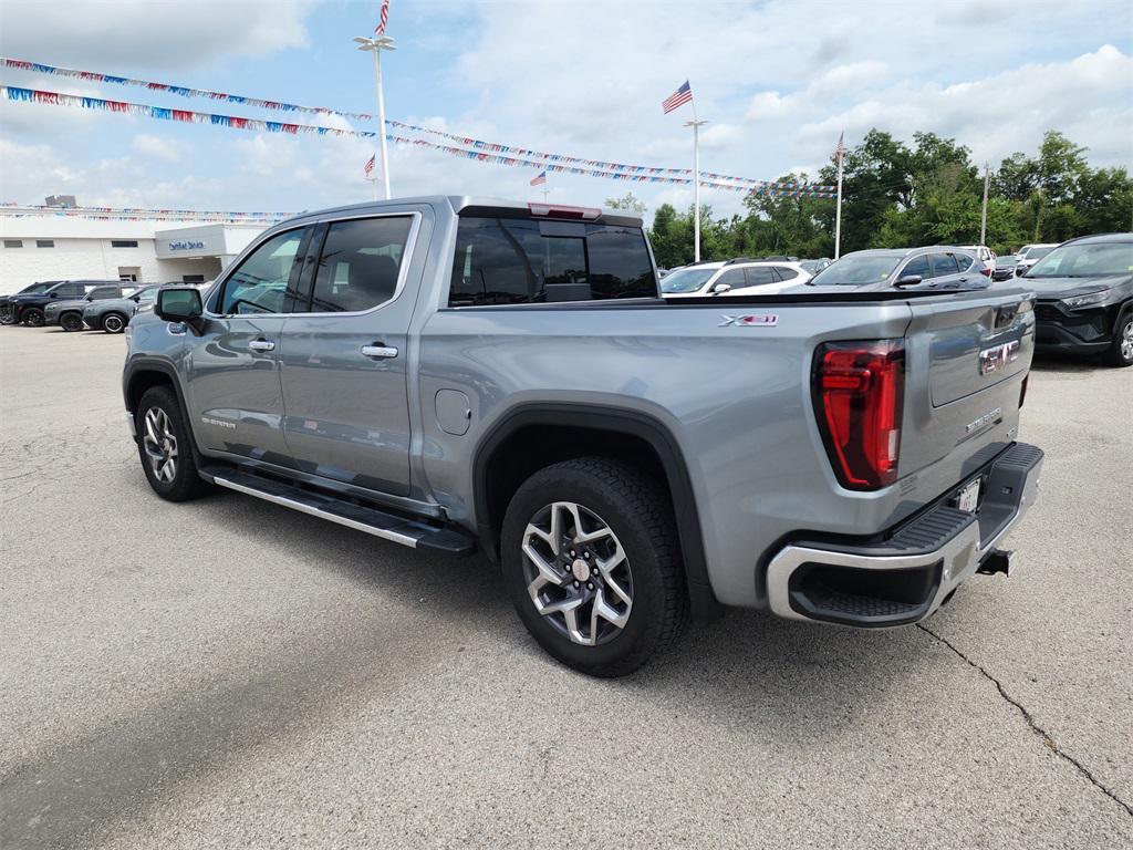used 2024 GMC Sierra 1500 car, priced at $49,409
