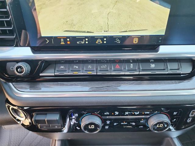 new 2025 Chevrolet Silverado 1500 car, priced at $61,974