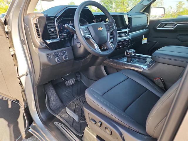 new 2025 Chevrolet Silverado 1500 car, priced at $61,974