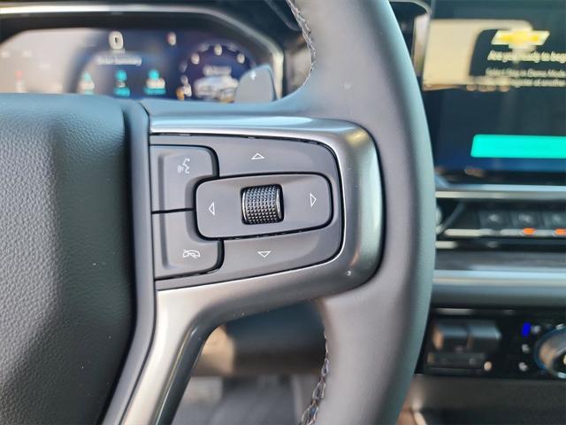 new 2025 Chevrolet Silverado 1500 car, priced at $61,974
