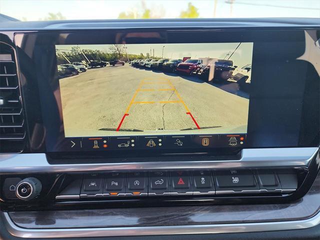 new 2025 Chevrolet Silverado 1500 car, priced at $61,974