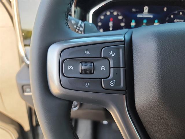 new 2025 Chevrolet Silverado 1500 car, priced at $61,974