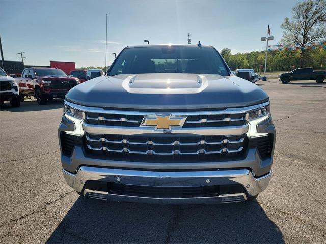 new 2025 Chevrolet Silverado 1500 car, priced at $61,974