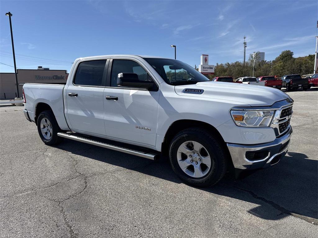 used 2023 Ram 1500 car, priced at $31,244