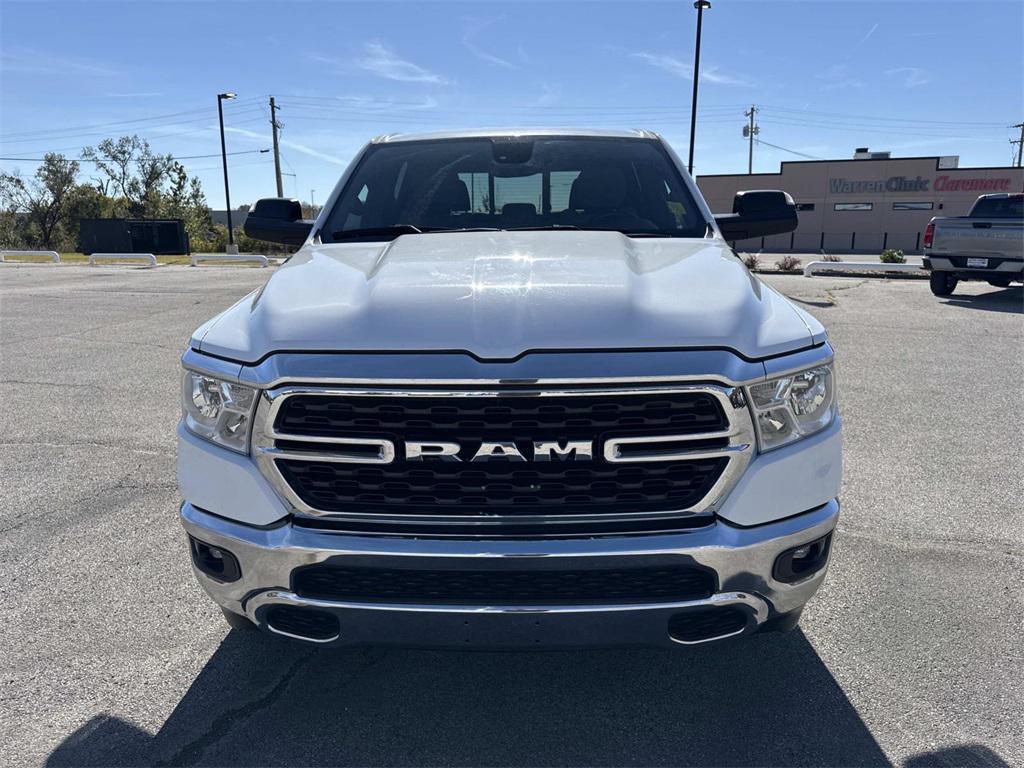 used 2023 Ram 1500 car, priced at $31,244