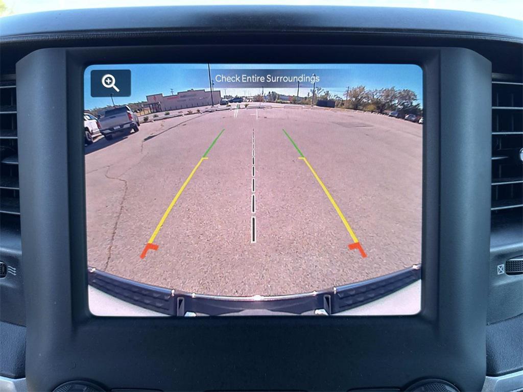 used 2023 Ram 1500 car, priced at $31,244