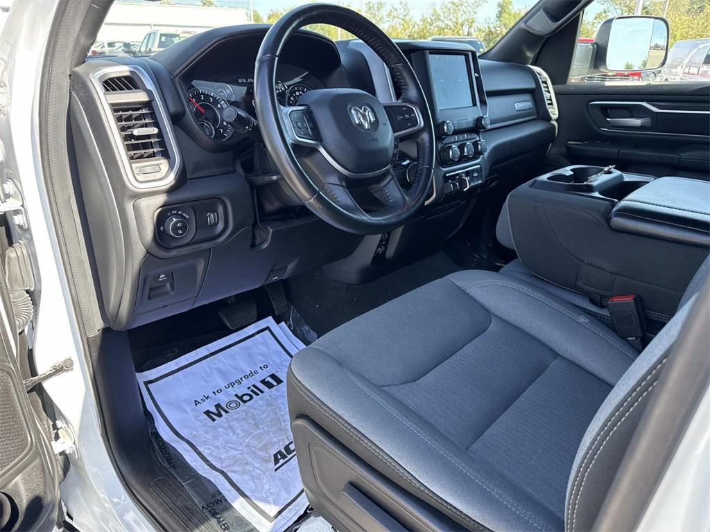 used 2023 Ram 1500 car, priced at $31,244