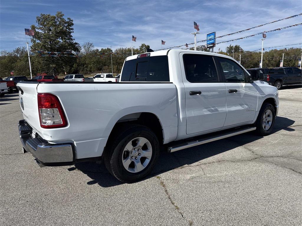 used 2023 Ram 1500 car, priced at $31,244