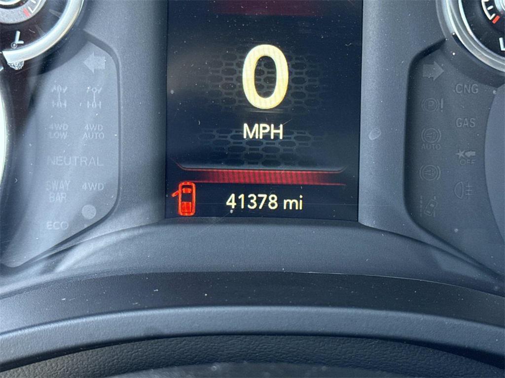 used 2023 Ram 1500 car, priced at $31,244