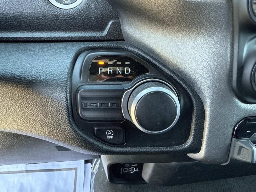 used 2023 Ram 1500 car, priced at $31,244