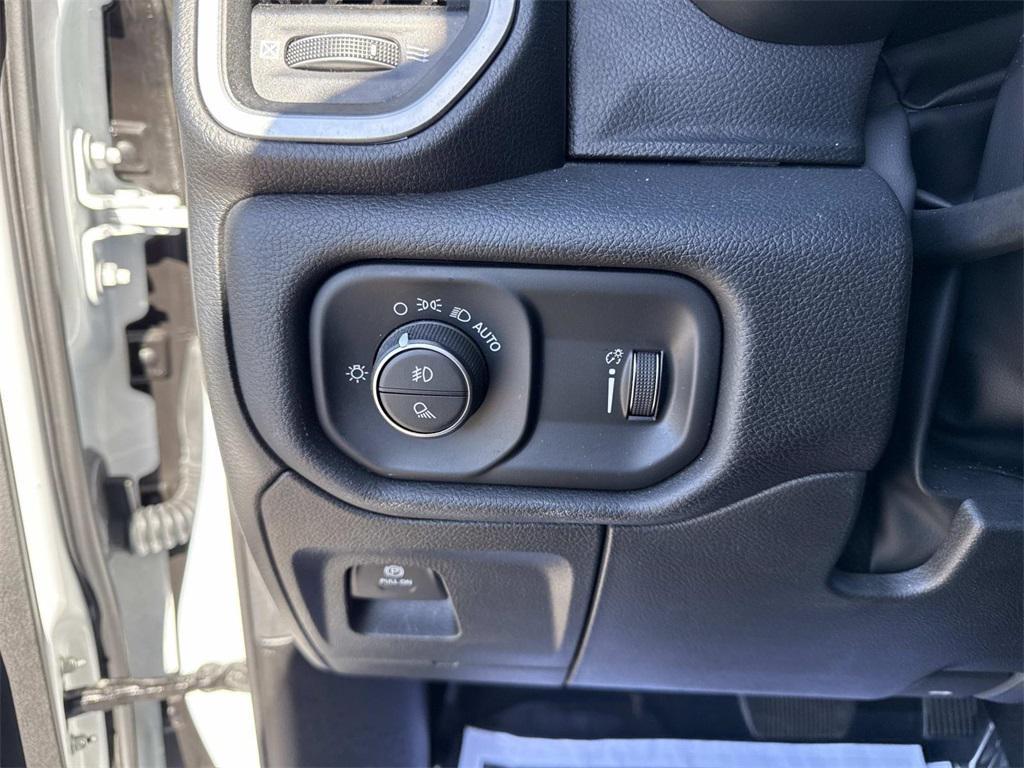 used 2023 Ram 1500 car, priced at $31,244