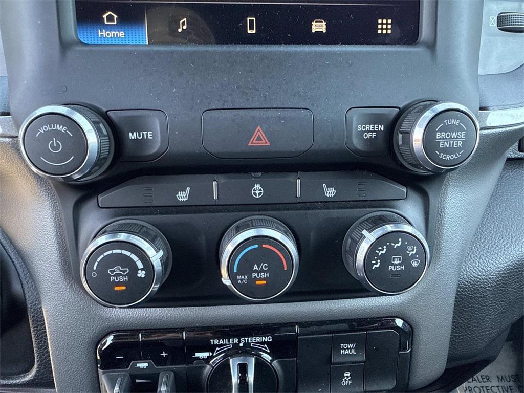 used 2023 Ram 1500 car, priced at $31,244